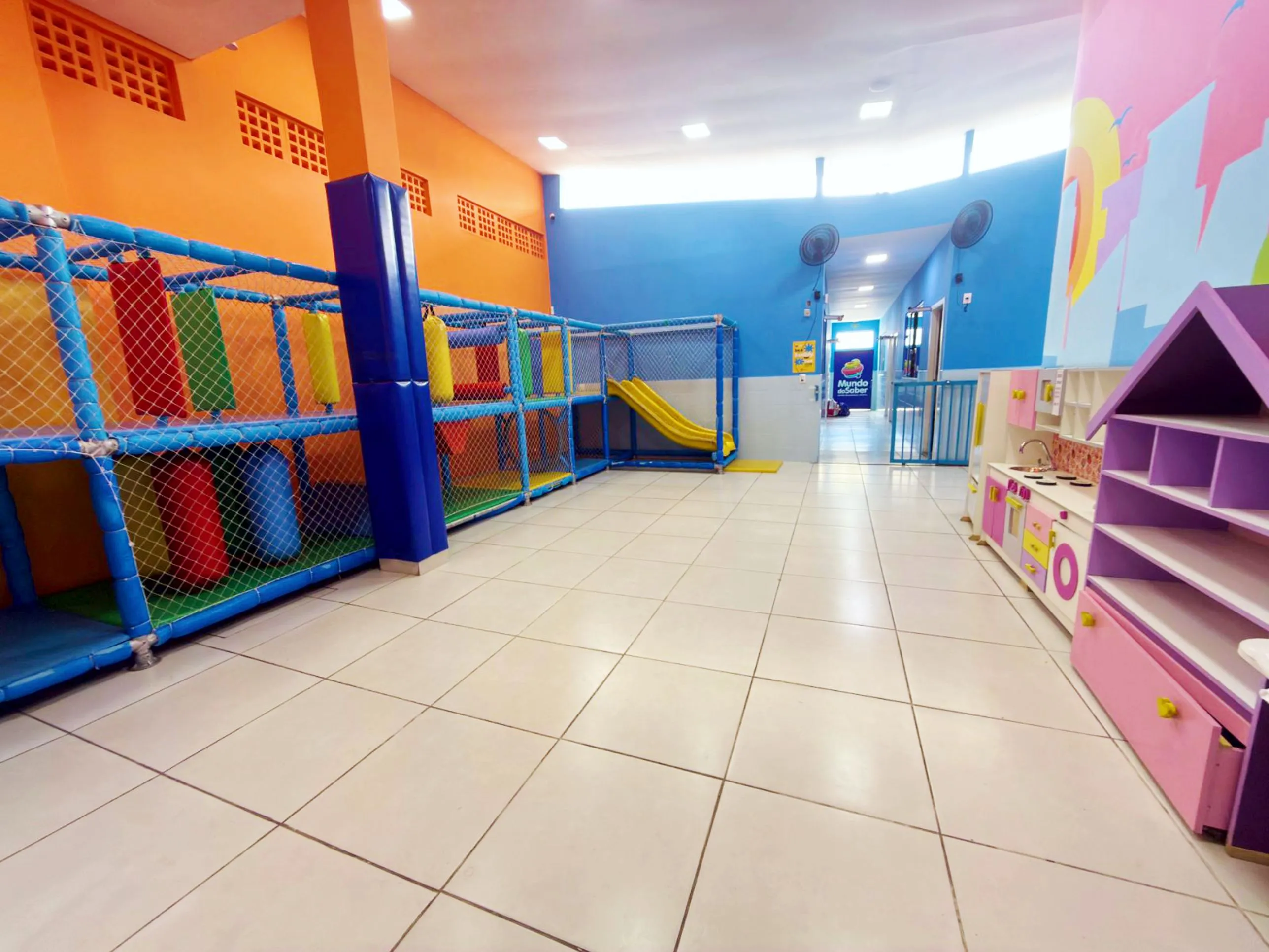 Unidade Morada — laboratório